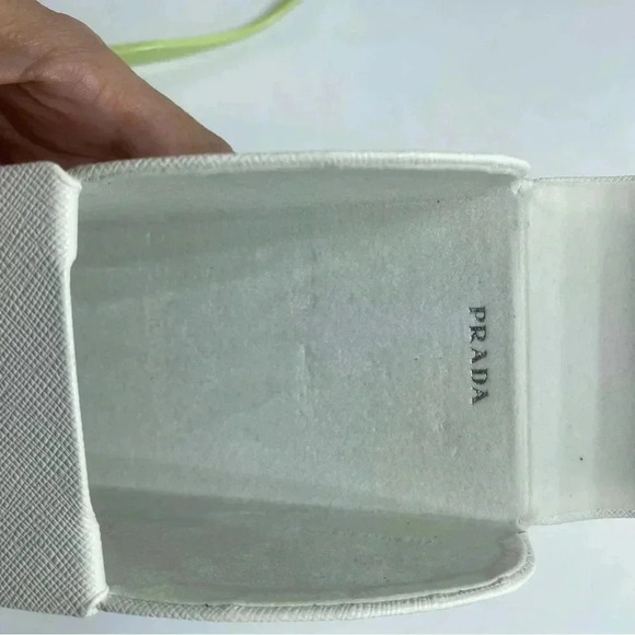 Prada SPR170 Tortoise Shell Acetate Frame Sunglasses SPR170 5422 QFL 0A7 140 2N - Picture 10 of 12